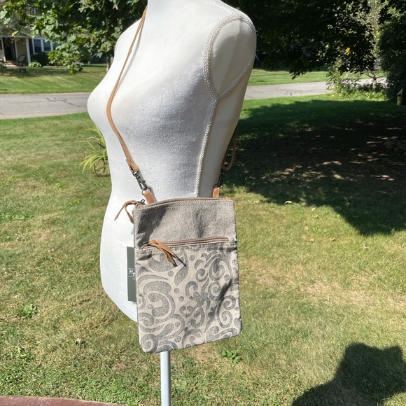 Myra Bag Handbags - NWT Genuine Hide & Leather Crossbody